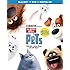 The Secret Life of Pets (Blu-ray + DVD + Digital HD)