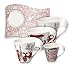 New Wave Caffé Cities of the World Mug Tokyo By Villeroy & Boch - Premium Porcelain - Made in Germany - Dishwasher and Microwave Safe - Gift Boxed - 11.75 Ounce Capacity