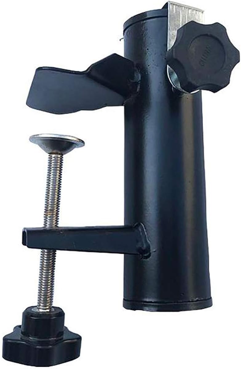 Parasol Clamp, Umbrella Holder, Parasol Decking Holding Bracket for