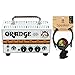 Orange MT20 Micro Terror 20 Watt Amp Head w/Joyo Tuner and 5' Speaker Cable