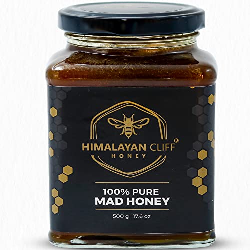 Mad Honey Nepal - Himalayan Honey | Wildflower Honey from the
