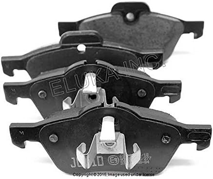 BMW Mini Brake Pad Set Asbestos-Free Cooper S Cooper S