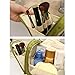 EEEKit Premium Multi Function Toiletry Compartment Hanging Organizer Carry Bag, Storage Essentail Makeup Cosmetics Kit Case, Sports Travel Accesories Bathroom Bag