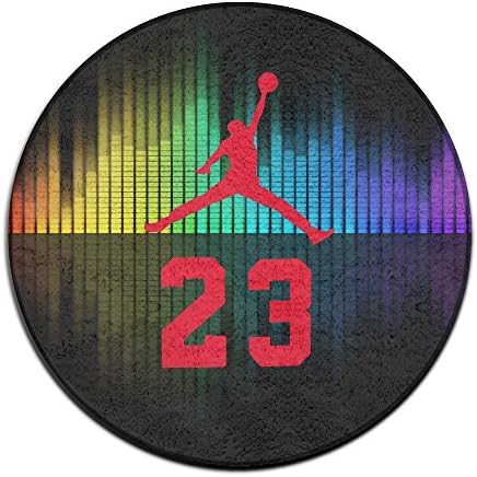 Flyokk Michaell Jordann 23 Logo Doormats / Entrance Rug Floor Mats