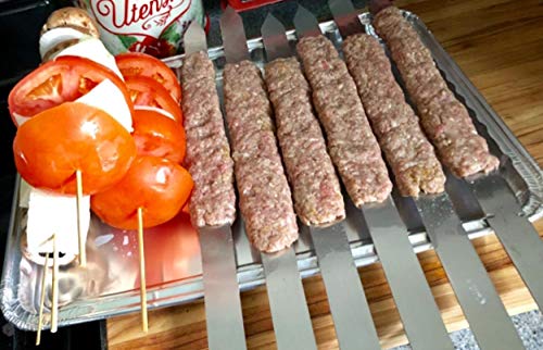 G & F Products BBQ Skewers, 23