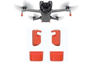 Landing Gear for DJI Mini 5 Pro, Bracket Height Increasing Heightening Foldable Tripod Legs Gimbal Protection Fixed Bracket S