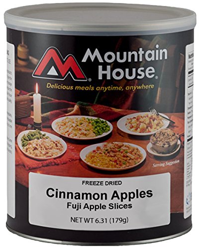 About Best Mountain House 99914089 Cinnamon Apples Sale Mountain House 99914089 Cinnamon Apples
