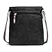 Berchirly Small Mini Daily Key Carry Bag Men Canvas Leather Crossbody Bags Male Outdoor Messenger Pack