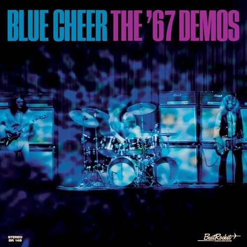 Amazon.com: Blue Cheer: CDs & Vinyl