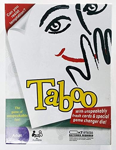 ArtBee Board Games (Taboo)