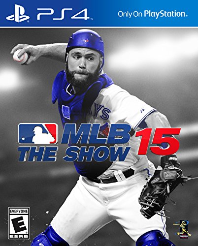 MLB 15 The Show - PlayStation 4