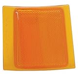 TYC 18-3190-01 Chevrolet/GMC Driver Side Replacement Side Marker Lamp