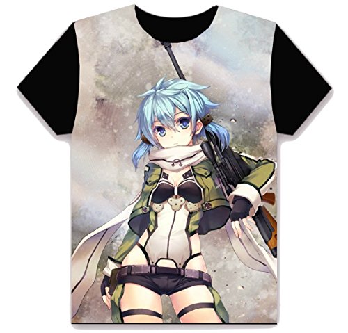 Anime Print Tshirt 031