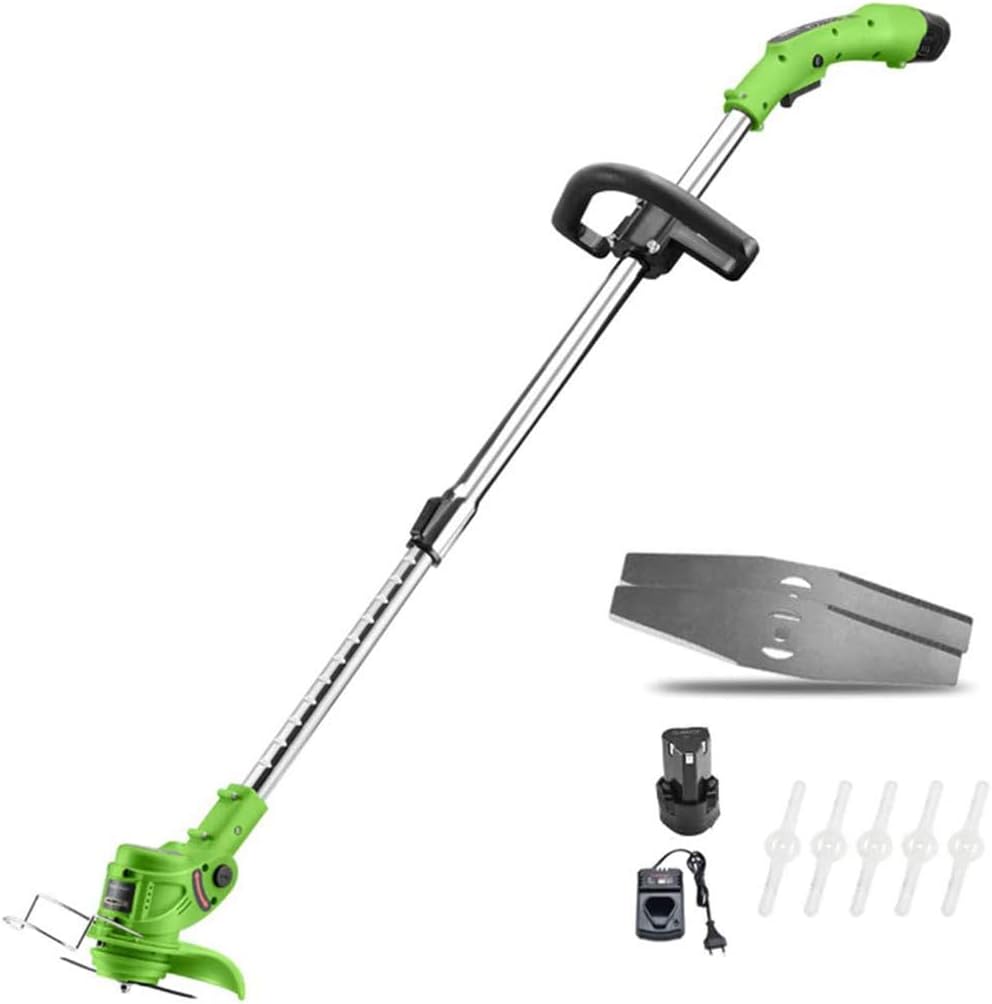 powerful electric strimmer