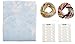 Bucilla Stamped Cross Stitch Crib Cover Kit, 34 by 43-Inch, Mary Engelbreit Classic Mother Goose