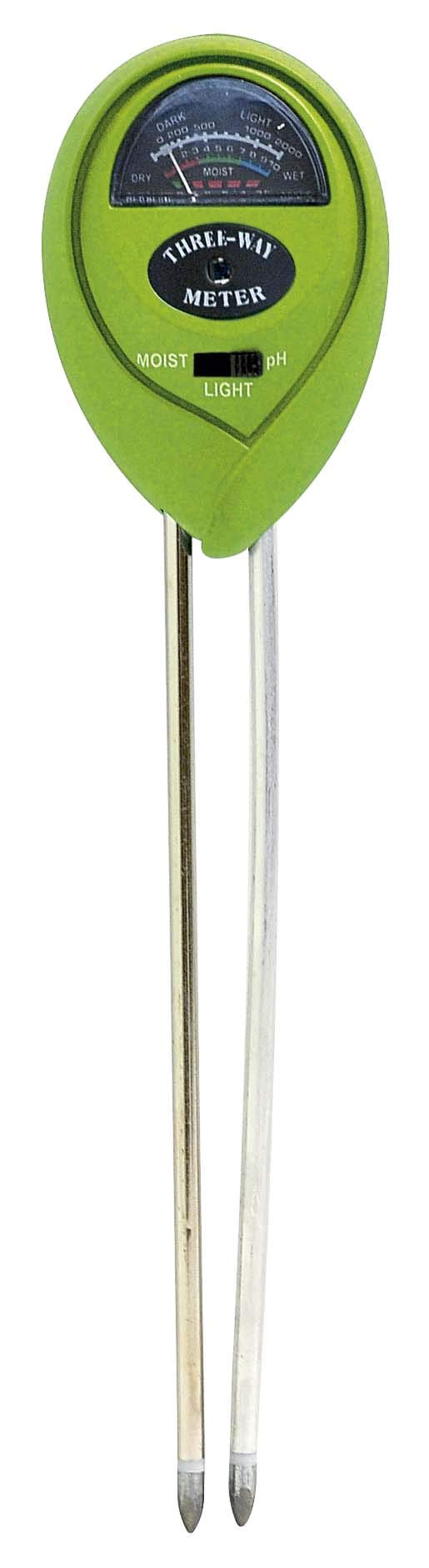 Verdemax 4450 Light/Humidity/PH Universal Gauge