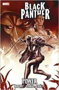 Amazon Com Black Panther Power Black Panther