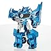 Transformers Robots in Disguise Warrior Class Steeljaw Figure