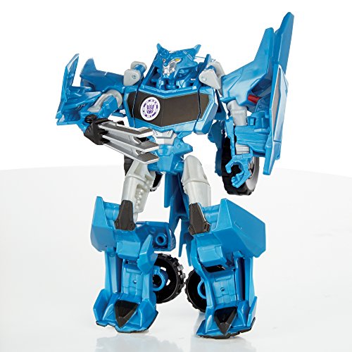 Transformers Robots in Disguise Warrior Class Steeljaw Figure Buy