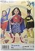 Simplicity Supergirl, Bat Girl, and Wonder Woman Costume Sewing Patterns for Girls, Sizes 3-8