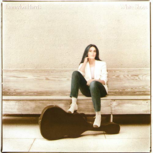 Album Art for White Shoes by Emmylou Harris