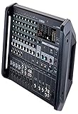 Yamaha EMX5 12-input Stereo Powered Mixer w/ DSP