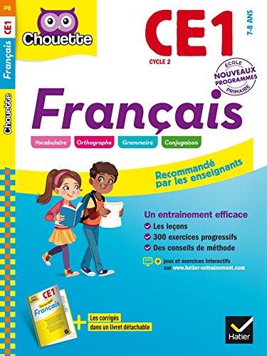 Best Collection Chouette - Francais: Francais Ce1 (French Edition)<br />[Z.I.P]