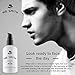 Anti-Aging Daily Facial Moisturizer for Men 4oz - All natural & organic anti-wrinkle face lotion - For all skin types