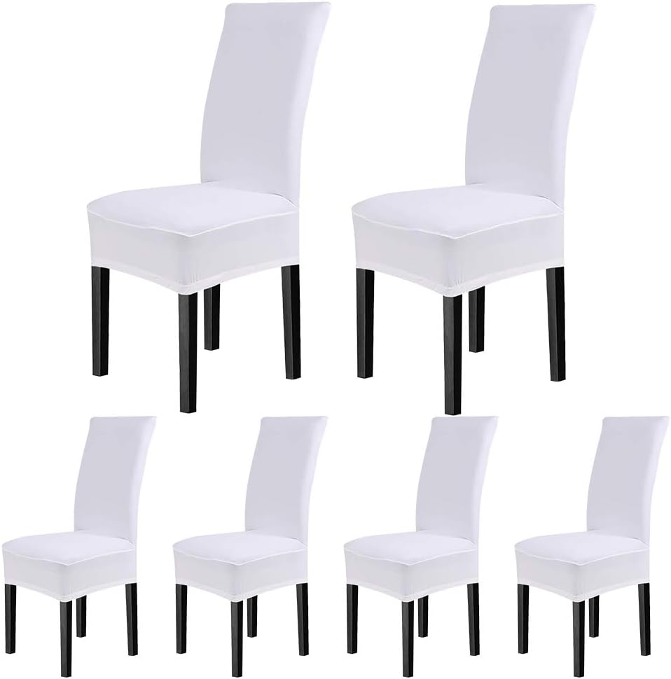 Best black and white parsons chairs
