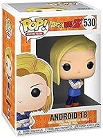 android 18 funko pop