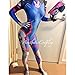 Overwatch DVa Cosplay Costume | DVa Bodysuit | DVa Suit | DVa Costume | Lycra Fabric XL