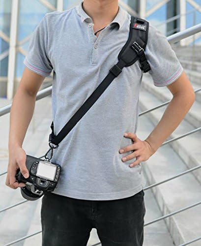 Nuevo suave F-1 rápido rápida hombro Sling cinturón correa ...