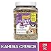 Purina Friskies Made in USA Facilities Cat Treats, Party Mix Kahuna Crunch - 20 oz. Canister
