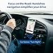 Bluetooth Audio Receiver for Car Stereo, Home Hi-fi System, Portable Wireless Audio Adapter 3.5mm Aux for Music, Speaker, Headphones, Hands-Free Car Kit with Microphone – Avantree CK121thumb 3
