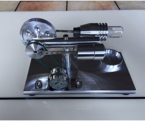 New Hot Air stirling engine,Stirlingmotor,Education Toy, Science , Hobby, Gift