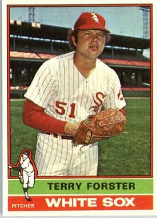 Terry Forster
