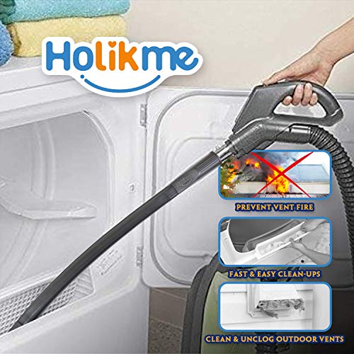 3 Cleaning+General+Attachment+Flexible+Refrigerator