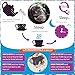 Night Detox Tea from QUTEA – Enjoy a Relaxing Sleep with a Natural Blend of Fruits, Flowers, Herbs & Teas – Includes Psyllium & Chamomile for those Zzz’s You Deserve –a Delicious Way to Beat Insomnia!
