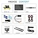 LeeKooLuu Wireless Backup Camera System for Car/Pickups/Minivan/Truck with 7