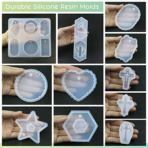 2 LETS+RESIN+Casting+Pendant+Silicone