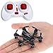 TOZO® MJX X901 Hexa Copter 2.4GHz 6 Axis RC Remote Control Mini Hexacopter UFO Drone quadcopter with 3D Roll Helicopter (Without Camera - Black)