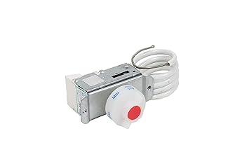 Whirlpool Thermostat For Single Door Refrigerator Opera Long Capillary Genuine Amazon In Home Kitchen
