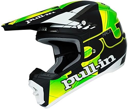 casque pull in cross
