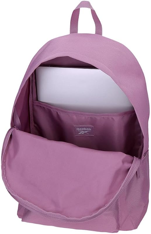 Mochila Ashland School 14" Polegadas Roxo 31,5x45x15 cm Poliéster por Joumma Bags — foto 4 de 7