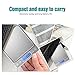 Food Scale, SKYROKU Kitchen Scale Digital Scale with LCD Display(Silver)
