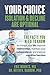 Your Choice: Isolation & Decline are Optional by Dr. Keith N. Darrow PhD, Eric Mounts