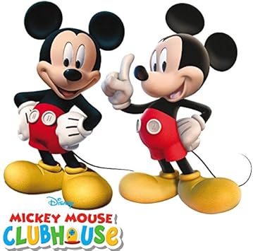 Disney Lot De 2 Figurines Mickey Mouse Pour Anniversaire D Enfant Ou Fete A Theme Amazon Fr Jeux Et Jouets Disney Lot De 2 Figurines Mickey Mouse Pour Anniversaire D Enfant Ou Fete A Theme Amazon Fr Jeux Et Jouets