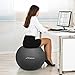 Trideer Yoga Ball Exercise Ball