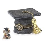 Boyds Resin Scholar's Cap with Einstein