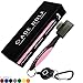Golf Brush and Club Groove Cleaner (Pink)